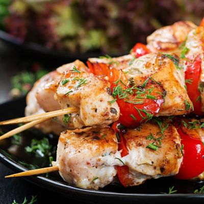 Шашлычок куриный